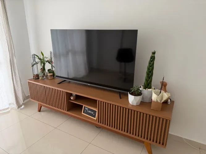 TV 58' PHILCO SMART 4K R$1.700 - pouco tempo de uso