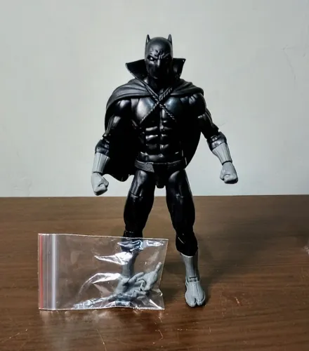 Marvel Legends Pantera Negra 