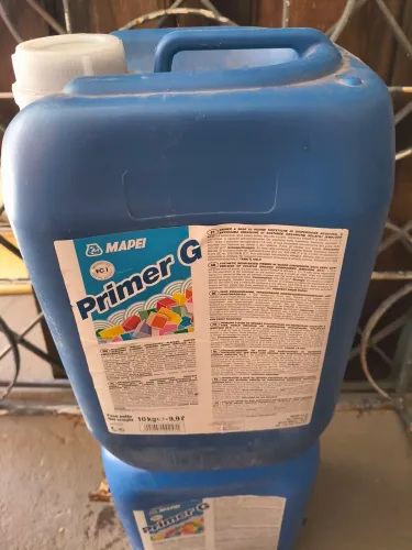 Primer g da mapei