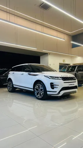 Land Rover Range Rover Evoque SI4 HSE Dynamic 2.0 Aut. 2023