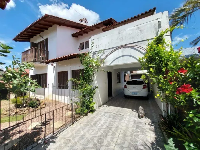 ESTEIO - CASA - LIBERDADE