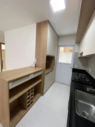 Apartamento Garden 2/4 com planejados no VOG Torres do Sul ?