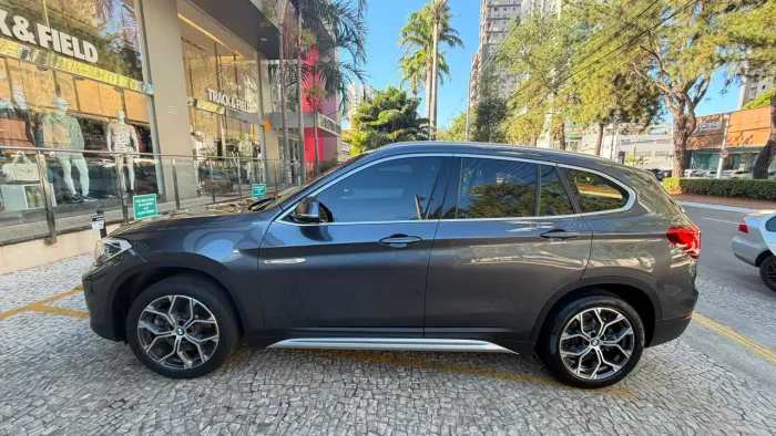 BMW X1 Sdrive 20I 2.0/2.0 TB Acti.flex Aut. 2021