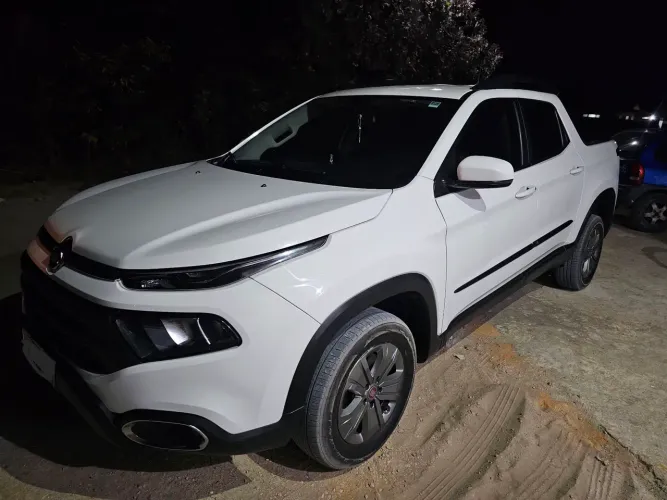 Fiat Toro Freedom 1.8 16V Flex Aut. 2020