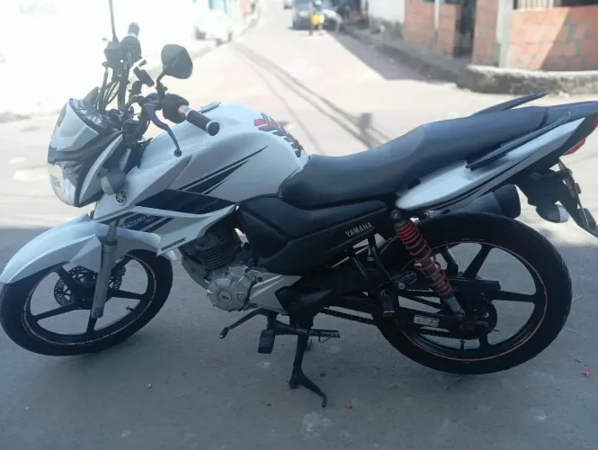 Yamaha fazer 150cc