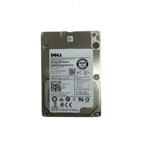 Disco Rígido HGST Ultrastar 600GB 15K SAS