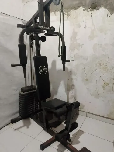 Estação de musculação/aparelho de musculação