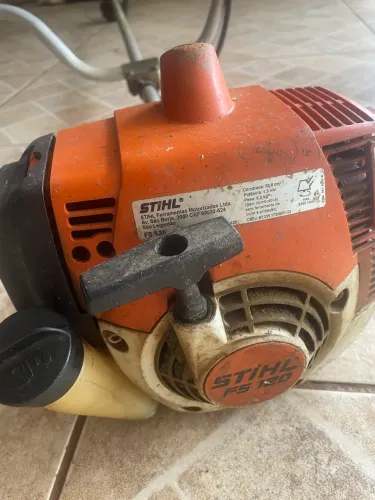 Roçadeira Stihl fs120