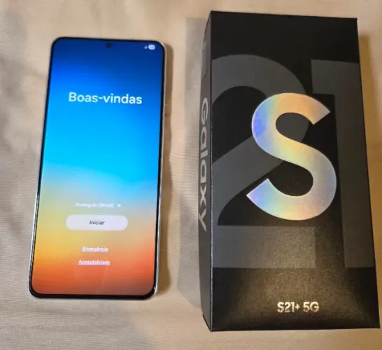 Galaxy S21 plus
