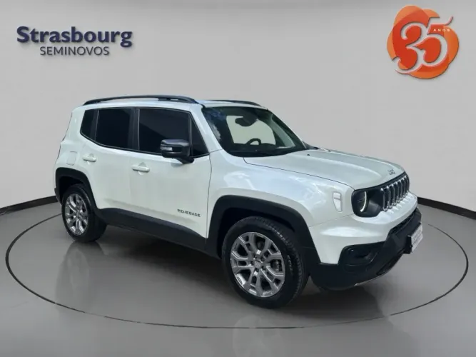 Jeep Renegade Long. T270 1.3 TB 4X2 Flex Aut. 2025