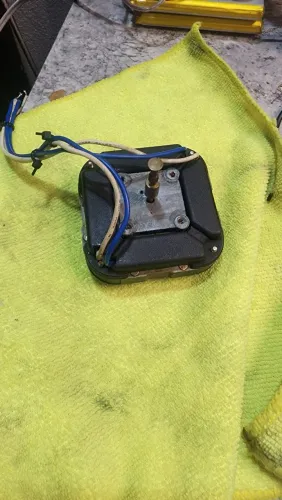 moto taca disco gradiente