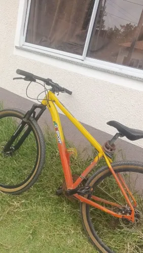 Bicicleta GTI 19 aro 29
