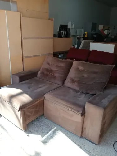 Sofá retrátil 2.00