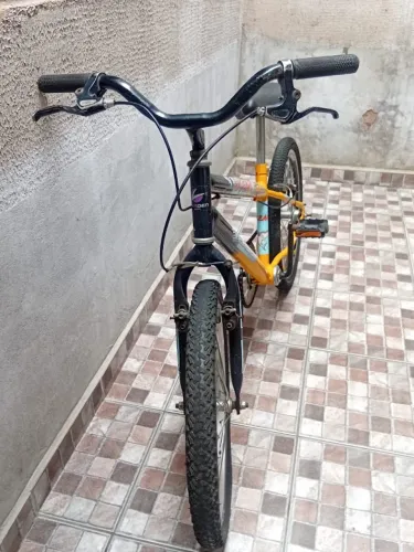 Vendo bicicleta usada