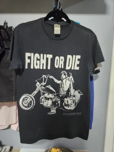 Camiseta The Walking Dead