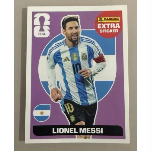 Figurinha Legend 2026