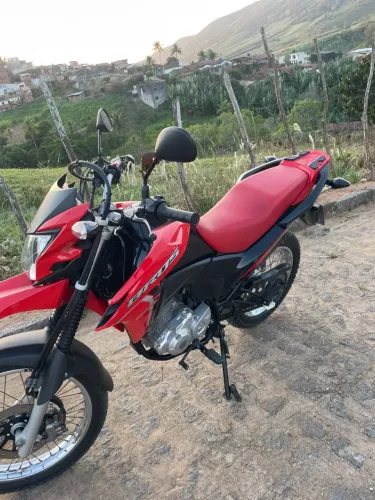 Honda NXR 160 Bros Esdd Flexone 2024