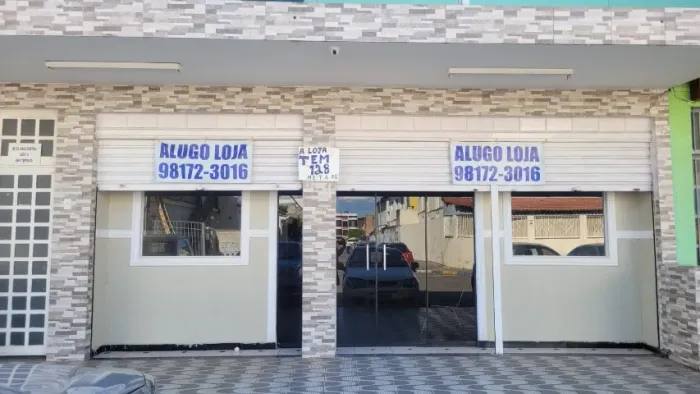 Excelente ponto comercial no Guará II