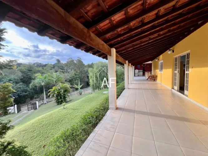Chácara a Venda no Condomínio Monte Verde - Itu - 2.900 m²