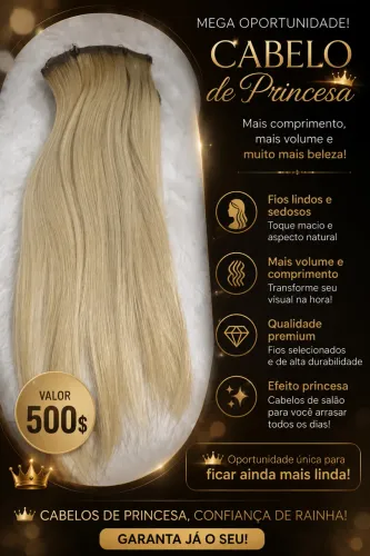 Mega hair
