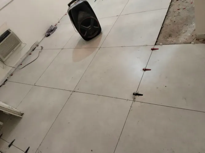Reformas e pinturas