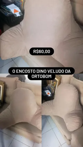 Encosto dino