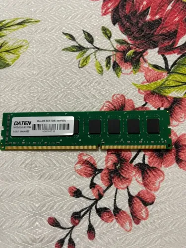 memoria ram 8GB DDR3 1600MHZ