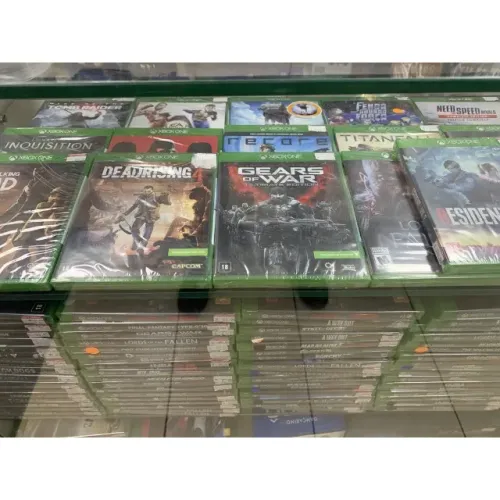 JOGOS DIGITAIS XBOX ONE E SERIES