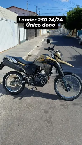 Lander 250 24/24