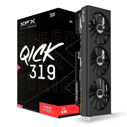 RX 7800XT 16GB XFX QICK 319 GDDR6