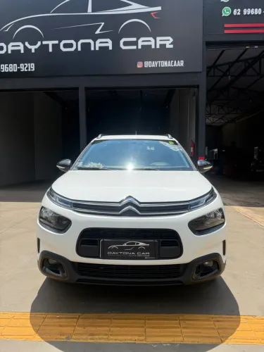 Citroen C4 Cactus Feel 1.6 16V Flex Aut. 2022