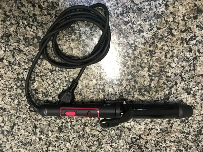 (Babyliss) Modelador de Cachos Jumbo Essentials - Arno Única
