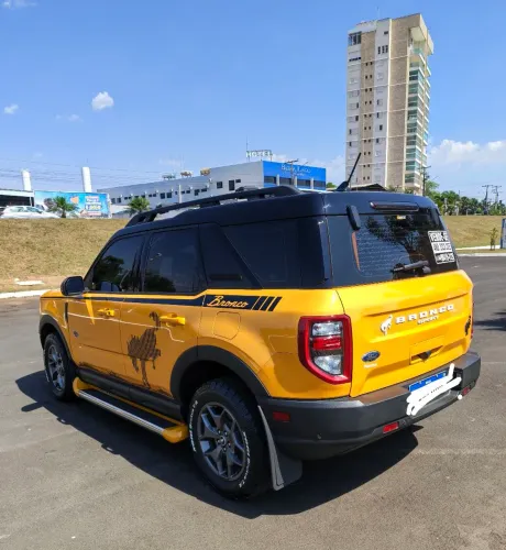 Ford Bronco Sport Wildtrak 2.0 TB 16V AWD AUT 2022