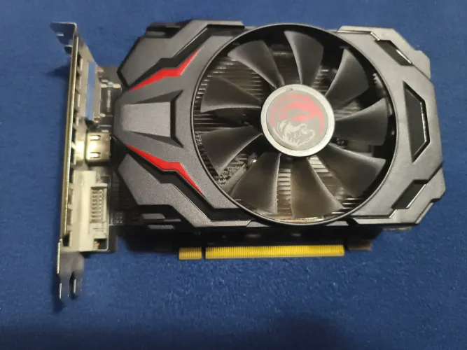 placa de vídeo hd 6570 4gb ddr3