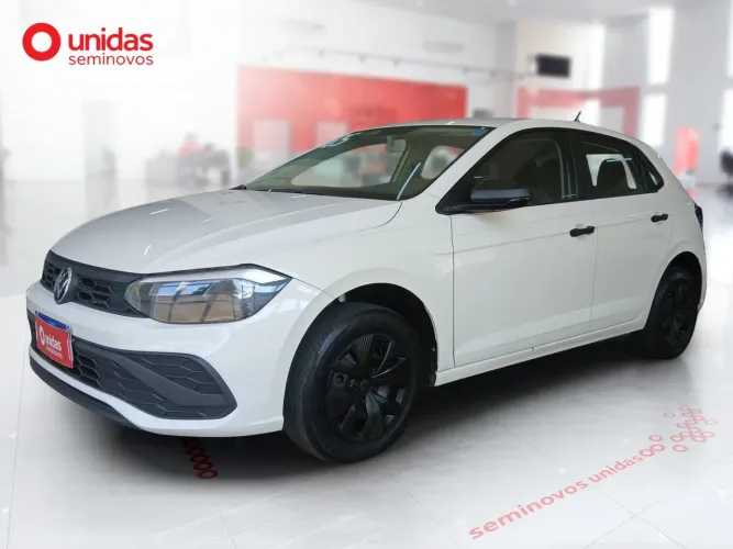 Volkswagen Polo Track 1.0 Flex 12V 5P 2025
