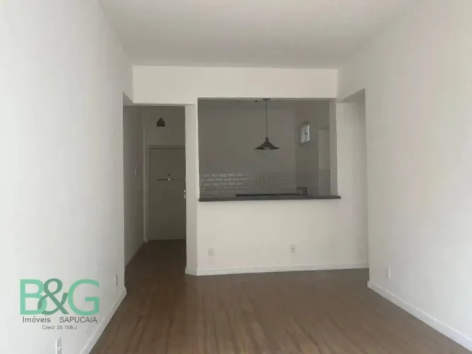 Apartamento com 1 dormitório à venda, 53 m² por R$ 470.000 - Barra Funda - São Paulo/SP