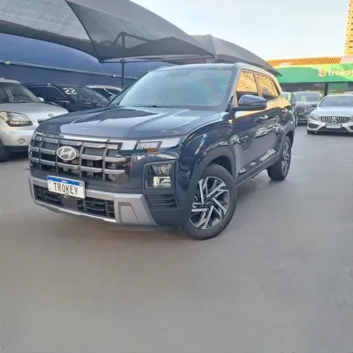 Hyundai Creta Limited 1.0 TB 12V Flex AUT 2026