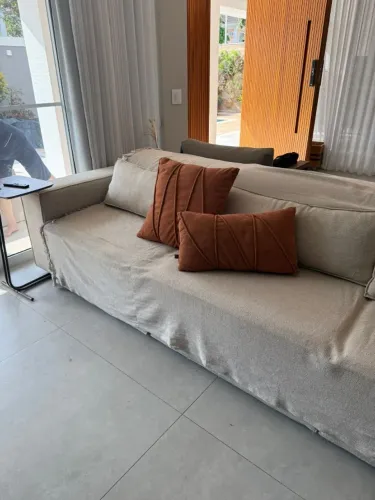 SOFÁ RETRÁTIL