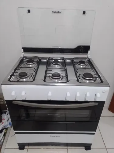 Fogão 6 bocas 
