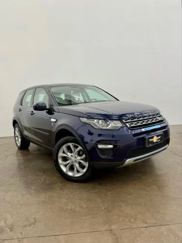 Land Rover Discovery Sport HSE 2.0 4X4 Diesel AUT 2017