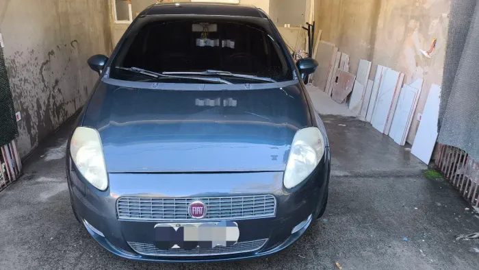 Fiat Punto Essence 1.6 Flex 16V 5P 2011