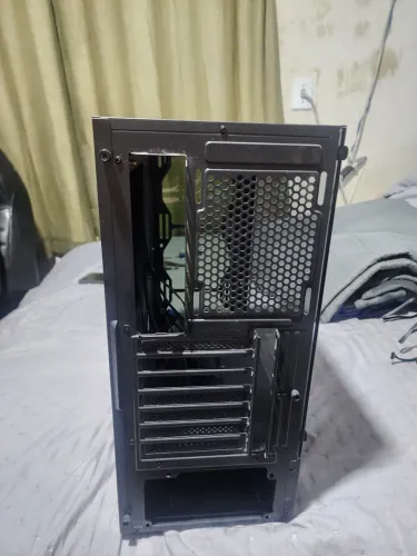 Gabinete gamer