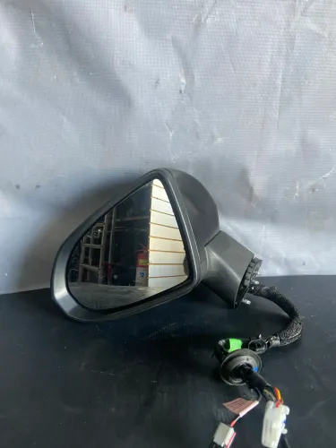 Retrovisor byd king lado esquerdo original