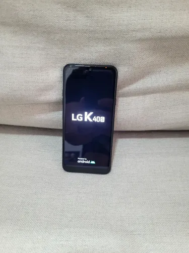 Celular LG K40s