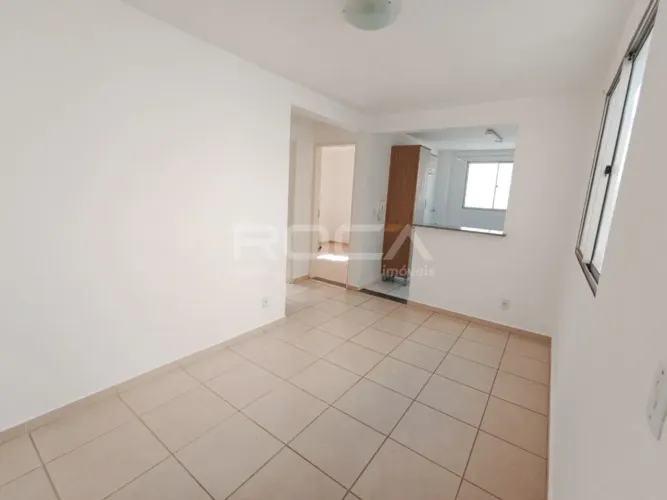 Apartamento Padrão para Alugar em São Carlos