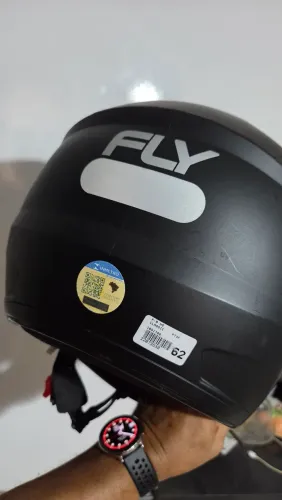 Capacete Fly Classic F9