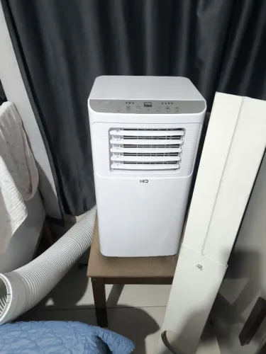 Ar condicionado portátil HQ 8500 btus - 127V