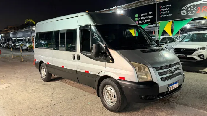 Ford Transit Van 3550 2.2 Tdci 14/16lug. Dies 2013