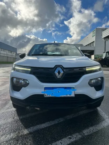 Renault Kwid Zen 1.0 Flex 12V 5P Mec. 2023