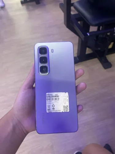 Infinix hot 50